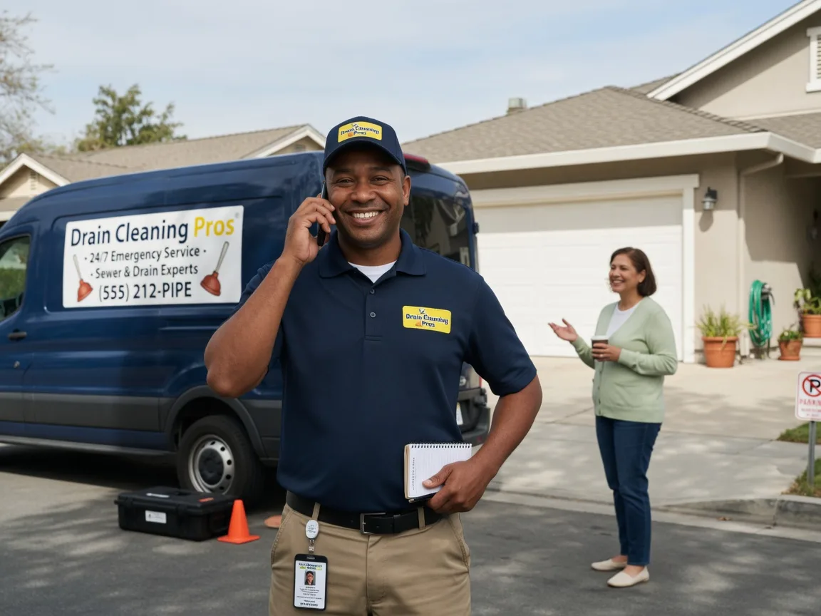 Drain Cleaning Collinston, LA FAQs